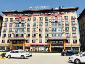 Exterior - Greentree Inn Qufu High Speed Railway Station (Jining)