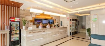 Greentree Inn Qufu High Speed Railway Station
