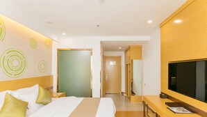 Room - Greentree Inn Qufu High Speed Railway Station (Jining)