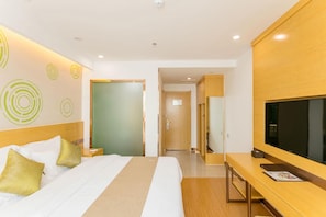 Room - Greentree Inn Qufu High Speed Railway Station (Jining)