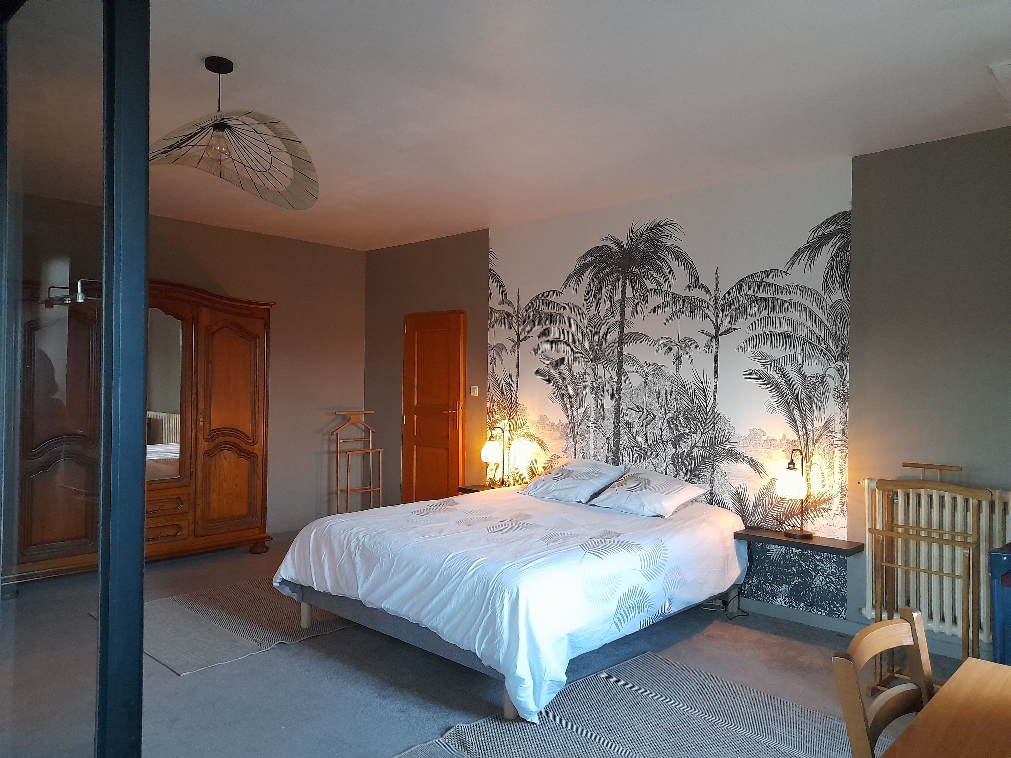 3 bedrooms, WiFi, bed sheets