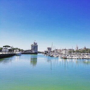 Marina/club náutico