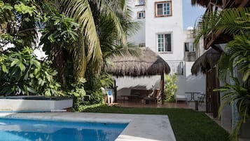 Apartment, 2 Bedrooms, Smoking, Private Pool | Pool | Outdoor pool