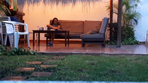 Garden - Casa Nona, Beautiful Apartment in Cancun (Cancun)