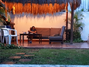 Apartment, 2 Bedrooms, Smoking, Private Pool | Garden - Casa Nona, Beautiful Apartment in Cancun (Cancun)