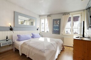 1 Schlafzimmer, Bügeleisen/Bügelbrett, WLAN, Bettwäsche