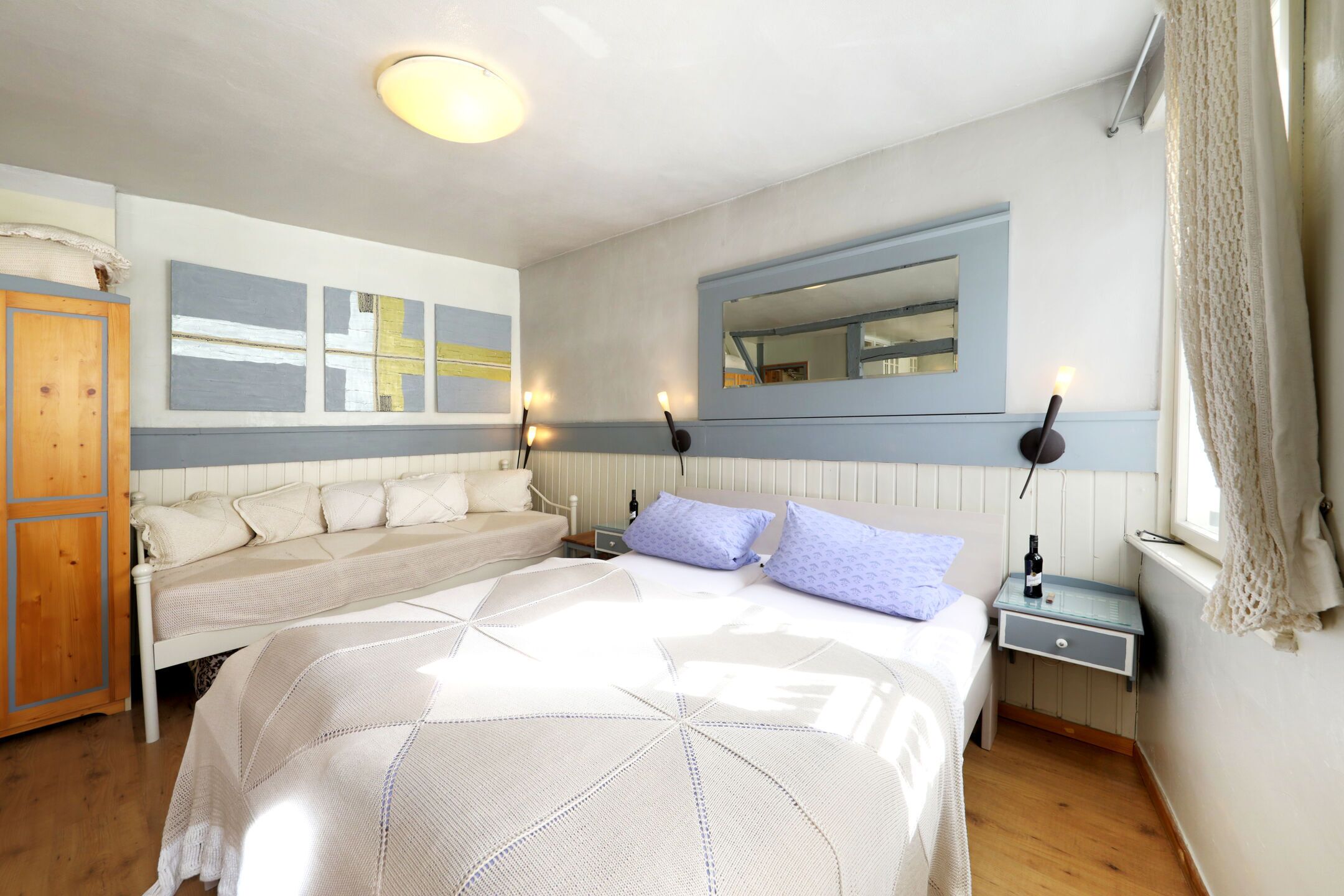 1 Schlafzimmer, Bügeleisen/Bügelbrett, WLAN, Bettwäsche