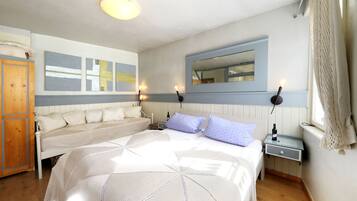 1 Schlafzimmer, Bügeleisen/Bügelbrett, WLAN, Bettwäsche