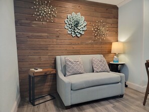 Smart TV - Serenity Retreat, Confidently Clean (Winter Haven)