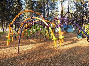 Children’s area