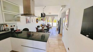 Appartement, 2 chambres, accessible aux personnes à mobilité réduite, fumeur | Intérieur