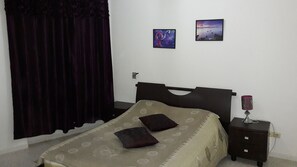 Apartment, 1 Bedroom, Smoking, Garden View