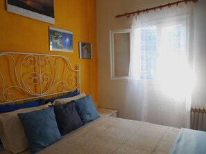 Apartment, 1 Bedroom, Patio, Garden View | 1 bedroom - Meltemia Studio Samos With Pool (Samos)