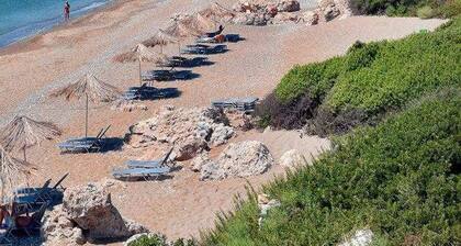 Meltemia Studio Samos With Pool