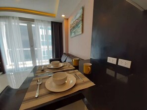 Opções para refeição