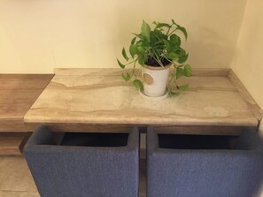 Apartment, 1 Bedroom, Accessible, Smoking | Interior - The Royal Luxury King Terrace 1 (Amman)