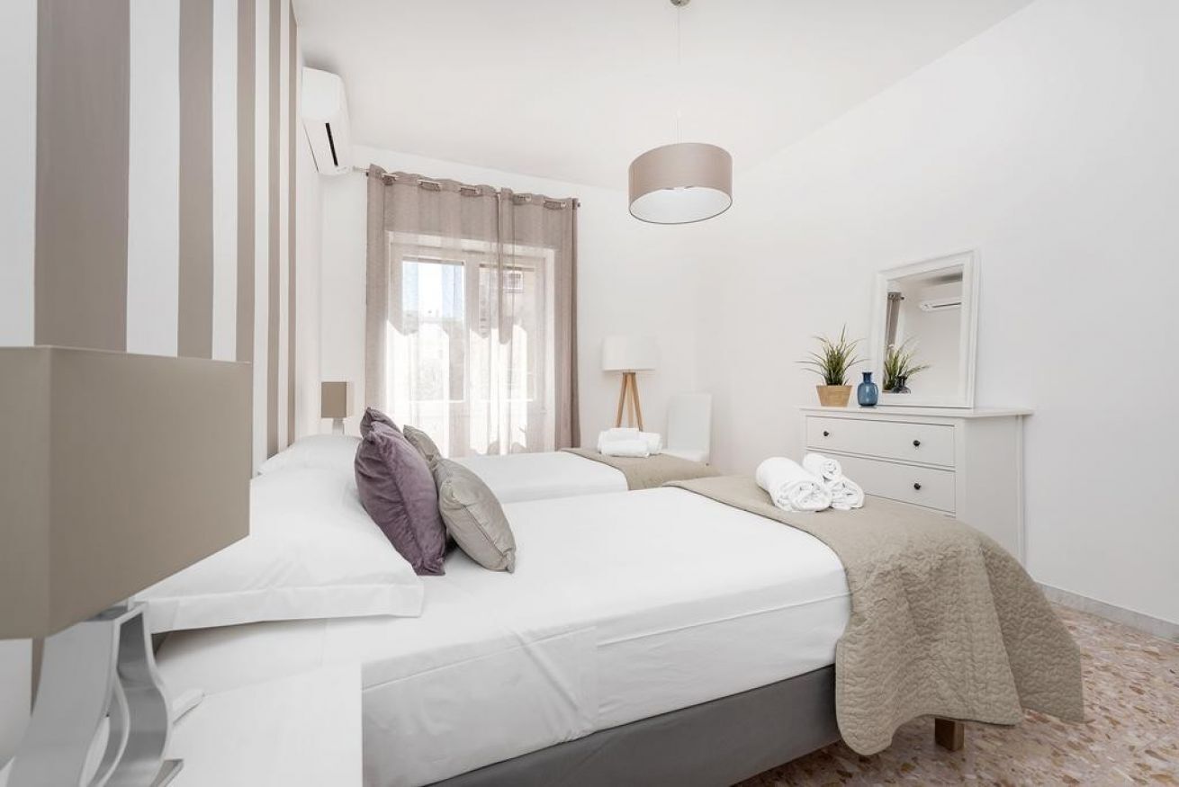 3 Schlafzimmer, Bügeleisen/Bügelbrett, WLAN