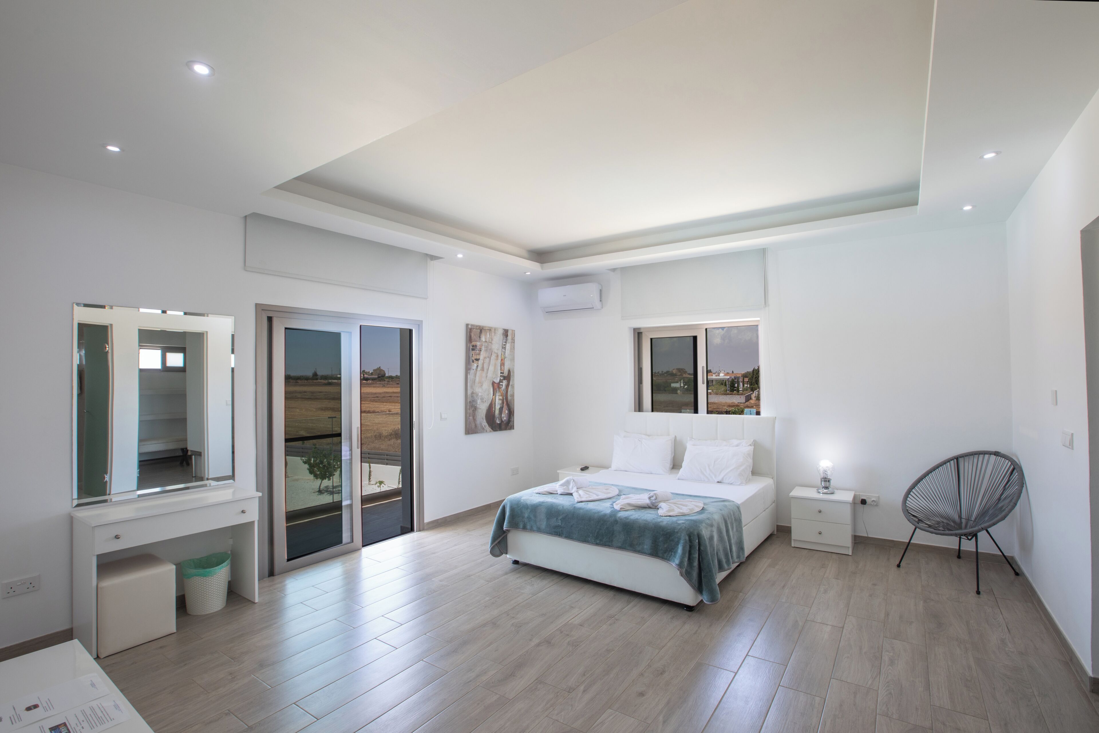 Villa, 6 Bedrooms, Private Pool, Garden View