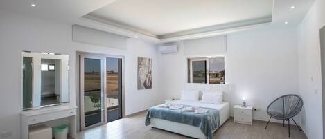 Villa, 6 Bedrooms, Private Pool, Garden View