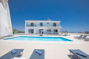 Villa, 6 Bedrooms, Private Pool, Garden View | Pool - Villa Sienna, Fabulous 6bdr Protaras Villa (Paralimni)