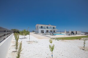 Villa, 6 Bedrooms, Private Pool, Garden View | Exterior - Villa Sienna, Fabulous 6bdr Protaras Villa (Paralimni)