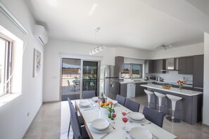 Villa, 6 Bedrooms, Private Pool, Garden View | Dining - Villa Sienna, Fabulous 6bdr Protaras Villa (Paralimni)