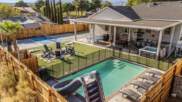Piscine