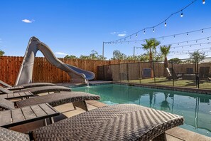 Piscine