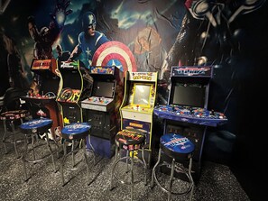 Spielezimmer