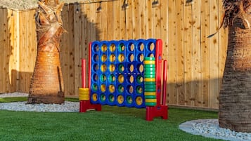 Children’s area