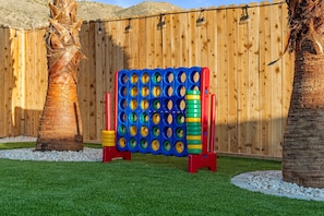 Área infantil