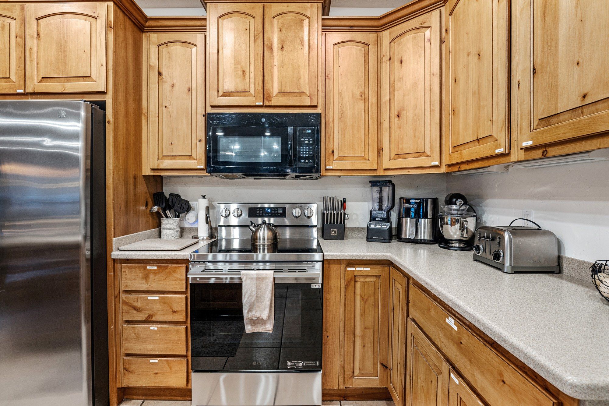 Cucina privata