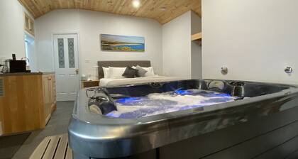 Port Elliot Studio Spa Apartment