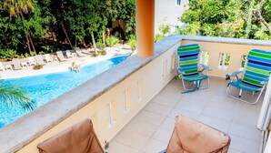 Property grounds - Apartment Front Reef - Playacar (Playa del Carmen)