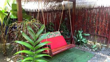 House, 2 Bedrooms, Patio, Garden View | Taman