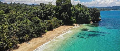 Maison, 2 chambres, patio, vue sur le jardin | Extérieur