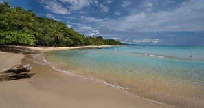 Apartment, 2 Bedrooms, Patio, Garden View | Beach - Villa 6 - Luxury 2 Bed Villa - Small Private Garden (Cahuita)