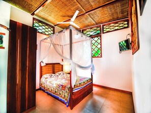 2 bedrooms - Villa 6 - Luxury 2 Bed Villa - Small Private Garden (Cahuita)