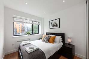 1 slaapkamer, wifi, beddengoed