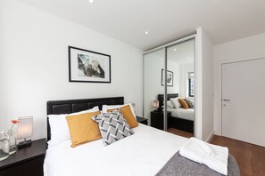 1 soverom, wi-fi og sengetøy