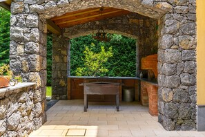 Terraço/pátio