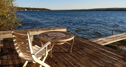 2-Bedroom Cabin - Otsego Lake