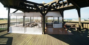 BBQ/picnic area - eL Roman Pension (Jeju City)