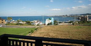 Ocean View | วิวจากห้องพัก