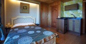 Ocean View | Individually decorated, laptop workspace, free WiFi - eL Roman Pension (Jeju City)