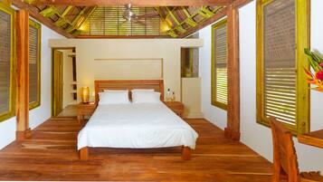 8 habitaciones y wifi