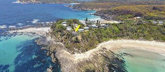 38 Cooks Crescent Ocean views from every room