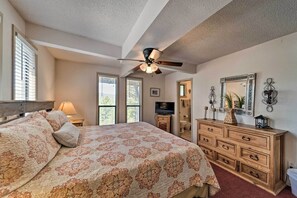 5 chambres, fer et planche à repasser, lit parapluie, accès Internet