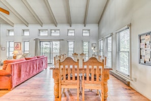 Interior - Spacious Ruidoso Retreat: Game Room & Pool Access! (Ruidoso)