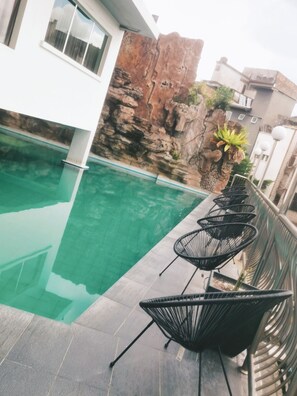 Outdoor pool - Ipoh Concept Services (Ipoh)